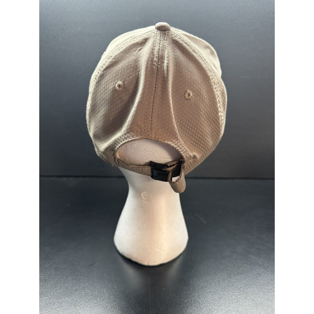 Titleist Hat Golf Baseball Adjustable Tan/Beige - Picture 3 of 6